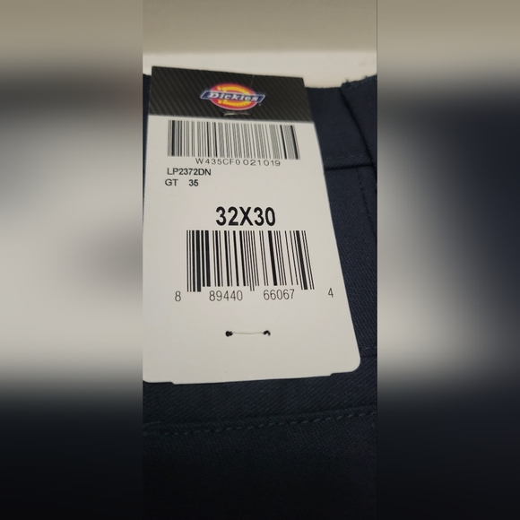 NWOT Dickies Cargo Work Pants - Picture 3 of 3